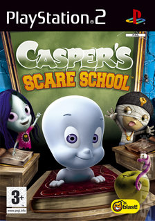 Casper Scare School (PS2)