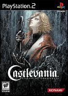 Castlevania: Lament of Innocence - PS2 Cover & Box Art