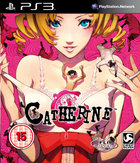 Catherine - PS3 Cover & Box Art