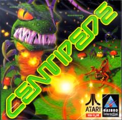 Centipede - Power Mac Cover & Box Art