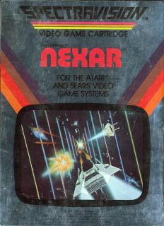 Challenge of Nexar (Atari 2600/VCS)