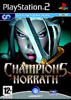 Champions of Norrath: Realms of Everquest - PS2 Cover & Box Art