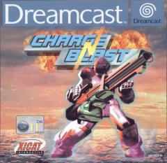 Charge 'n' Blast - Dreamcast Cover & Box Art