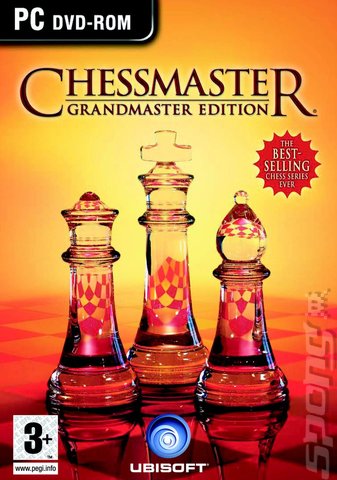 Chessmaster: Grandmaster Edition - PC Cover & Box Art