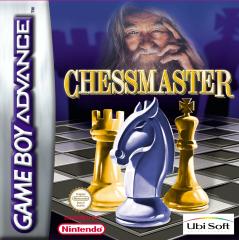 Chessmaster 8000 - GBA Cover & Box Art