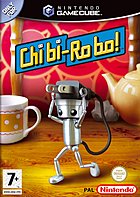 Chi bi-Ro bo (GameCube) Editorial image