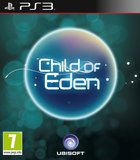 Child of Eden - PS3 Cover & Box Art