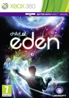Child of Eden - Xbox 360 Cover & Box Art