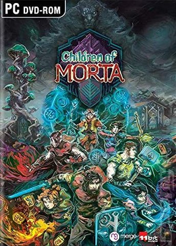Children of Morta - PC Cover & Box Art