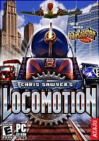 Chris Sawyer's Locomotion - PC Cover & Box Art