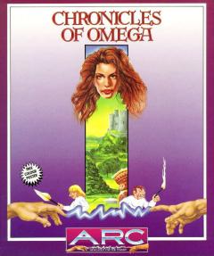 Chronicles of Omega - Amiga Cover & Box Art