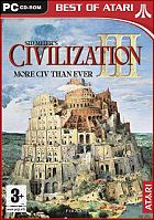 Civilization III - PC Cover & Box Art