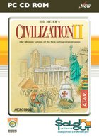 Civilization II - PC Cover & Box Art
