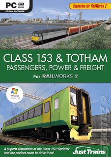 Class 153 and Totham: Passengers Power and Freight (PC)