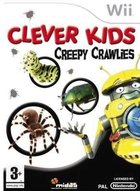 Clever Kids: Creepy Crawlies - Wii Cover & Box Art