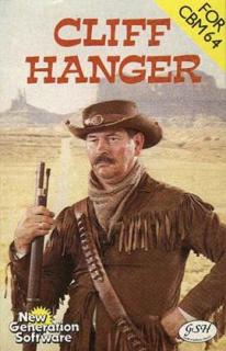 Cliff Hanger (C64)