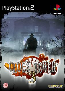 Clock Tower 3 (PS2)