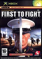 Close Combat: First to Fight - Xbox Cover & Box Art