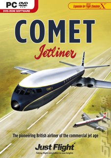 Comet Jetliner (PC)