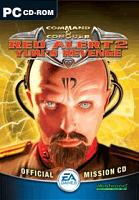 Command And Conquer Red Alert 2: Yuri's Revenge - PC Cover & Box Art