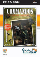 Commandos: Beyond The Call Of Duty - PC Cover & Box Art