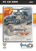 Conflict: Desert Storm - PC Cover & Box Art