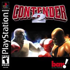 Contender 2 - PlayStation Cover & Box Art