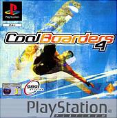 Coolboarders 4 - PlayStation Cover & Box Art