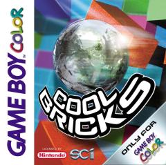 Cool Bricks - Game Boy Color Cover & Box Art