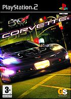 Corvette - PS2 Cover & Box Art