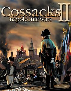 Cossacks II: Napoleonic Wars - PC Cover & Box Art