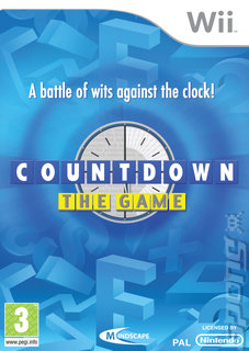 Countdown: The Game (Wii)