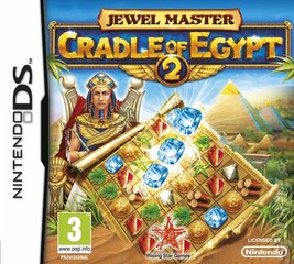 Jewel Master: Cradle of Egypt 2 (DS/DSi)