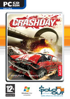 Crashday - PC Cover & Box Art