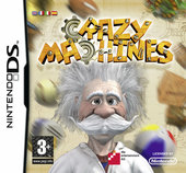 Crazy Machines - DS/DSi Cover & Box Art