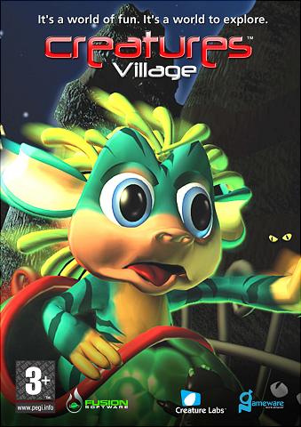 Creatures Village - PC Cover & Box Art