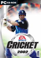 Cricket 2002 - PC Cover & Box Art