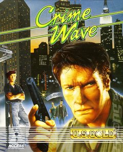 Crime Wave (Amiga)