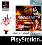 Crisis Beat - PlayStation Cover & Box Art