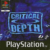 Critical Depth - PlayStation Cover & Box Art