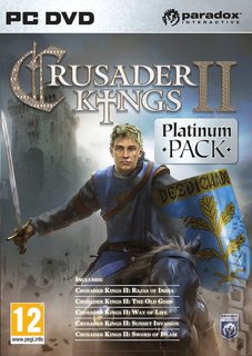 Crusader Kings II: Platinum Pack (PC)