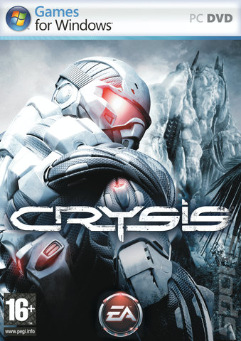 Crysis - PC Cover & Box Art