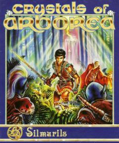 Crystals of Arborea - Amiga Cover & Box Art