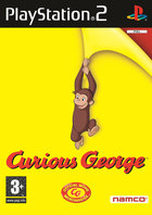 Curious George - PS2 Cover & Box Art