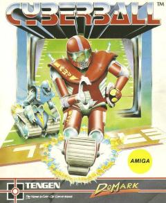 Cyberball: Football in the 21st century (Amiga)