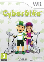 Cyberbike - Wii Cover & Box Art
