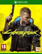 Cyberpunk 2077 - Xbox One Cover & Box Art