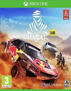 DAKAR 18 (Xbox One)