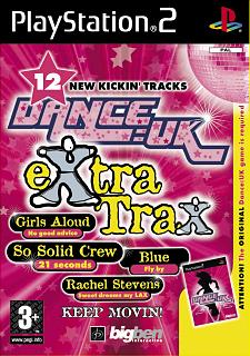 Dance: UK eXtra Trax (PS2)