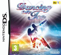 Dancing On Ice - DS/DSi Cover & Box Art